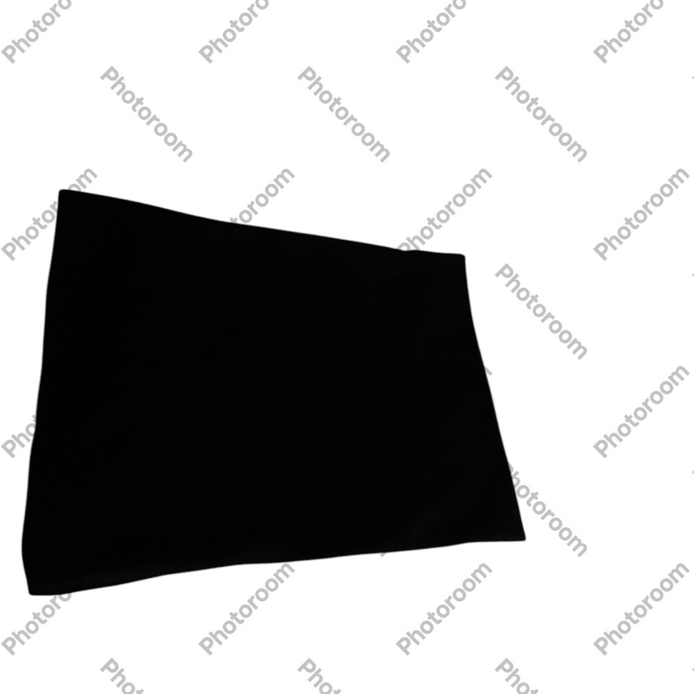 Black Warm Neck Warmer